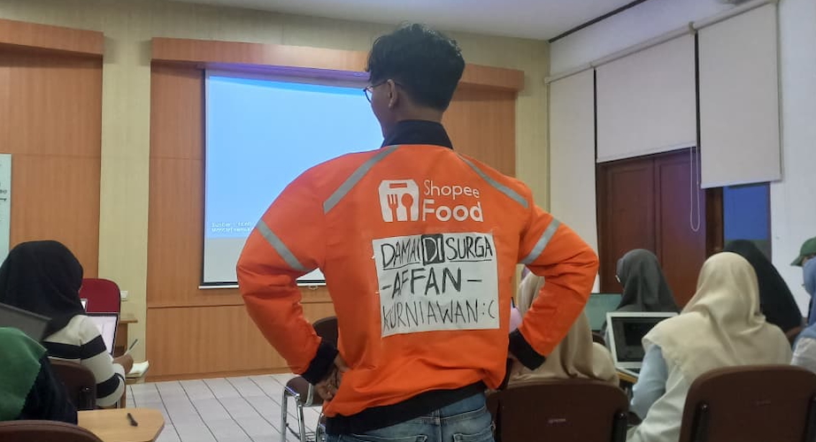 Essay: The day after the death of Affan Kurniawan